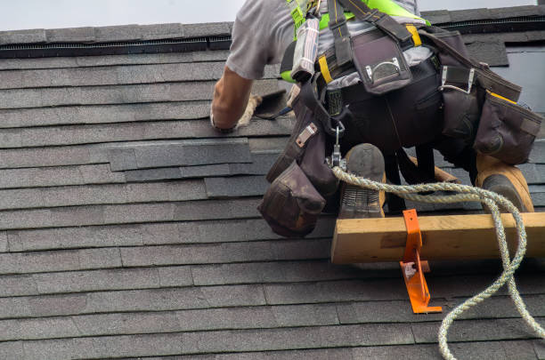 Reliable Roofing contractor in North Olmsted, OH by Brentwood Metal Roofing